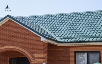 classic Low Snaygill metal roof design