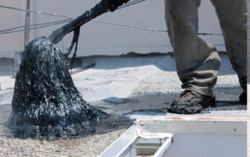 Low Snaygill flat roof waterproofing costs