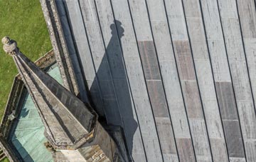 Low Snaygill lead roof considerations