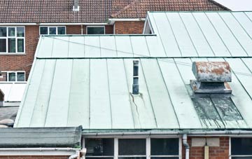 Low Snaygill lead roofing costs