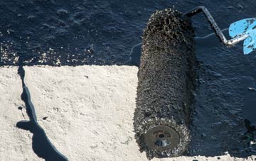 Low Snaygill liquid sealant waterproofing