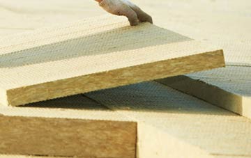 measuring Low Snaygill tapered insulation