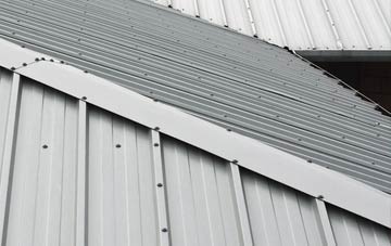 disadvantages of Low Snaygill metal roofing