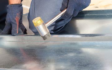 Low Snaygill metal roofing costs