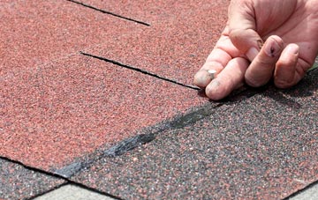 Low Snaygill asphalt roof repairs
