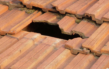 roof repair Low Snaygill, North Yorkshire