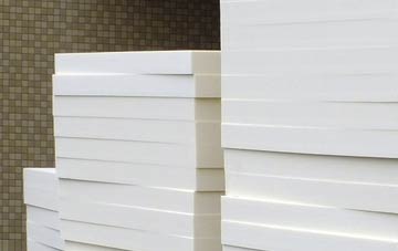 Low Snaygill tapered roof insulation costs