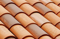 Low Snaygill clay roofing