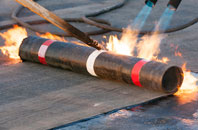 Low Snaygill flat roof sealing