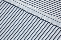 Low Snaygill metal roofing