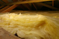 Low Snaygill pitch roof insulation