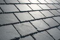 Low Snaygill slate roof